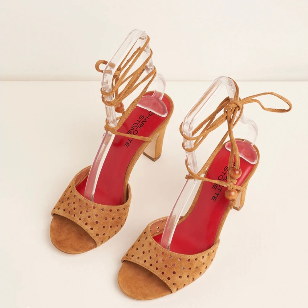 Charlotte Stone Lionel Heels